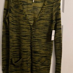 Free People Cardigan